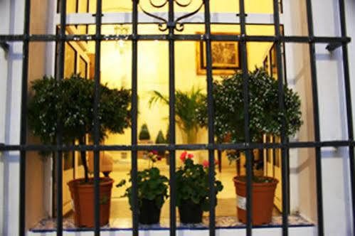 La Via Mezquita Hotel Sevilha Exterior foto