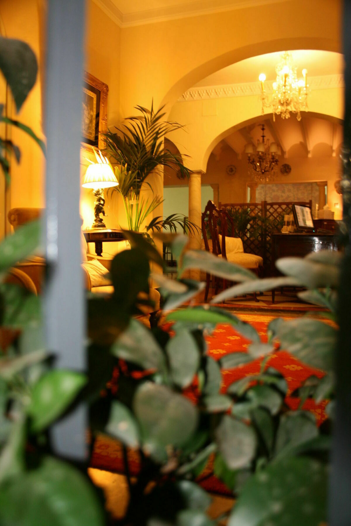 La Via Mezquita Hotel Sevilha Exterior foto